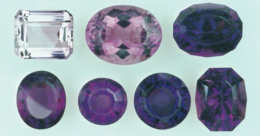 Three Reasons to Wear Amethyst as a Talisman