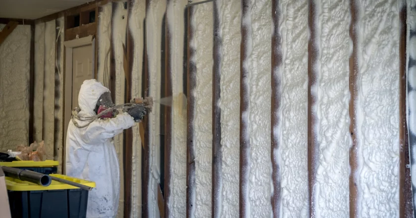 Choosing the Right Type of Spray Foam Insulation