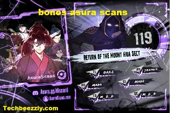 Bones Asura Scans: Exploring Their Characters, Plots, and the Creative Minds