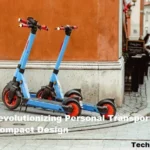 Sukıtır: Revolutionizing Personal Transportation with its Compact Design