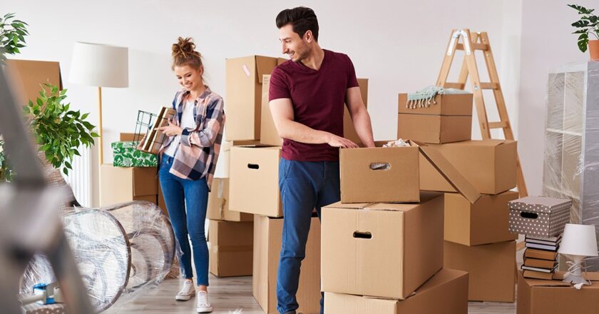 4 Things to Consider When Moving Home