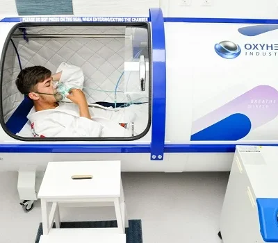 Innovative Health Solutions: Oxyhelp Hyperbaric Chambers for Home Use
