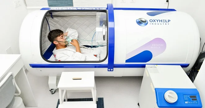 Innovative Health Solutions: Oxyhelp Hyperbaric Chambers for Home Use