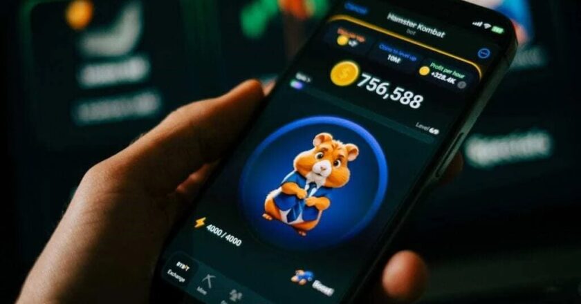 Hamster Kombat Daily Combo is an Exciting Feature and Best Telegram Tap Games