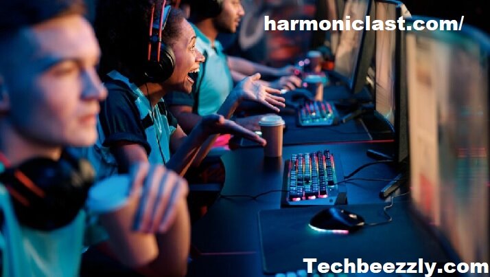 Harmoniclast.com/: Exploring the World of Harmonic Sound and Technology