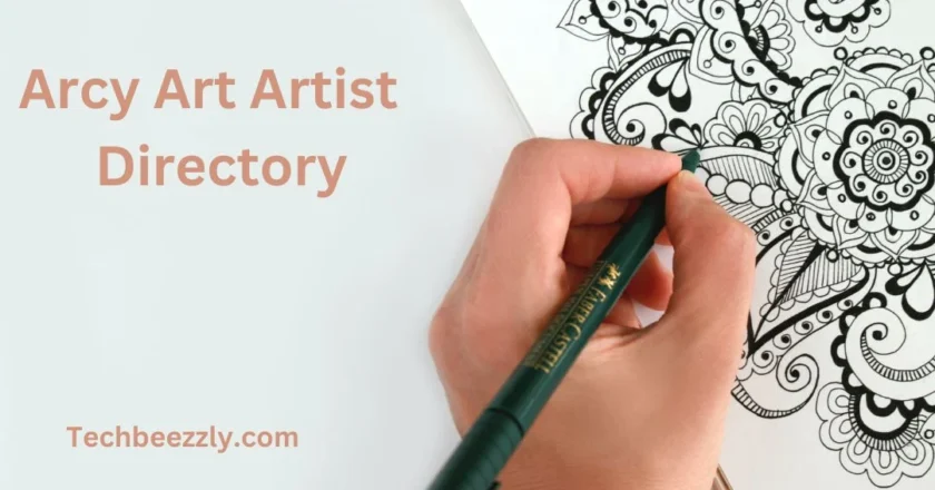 Arcy Art Artist Directory: The Ultimate Guide for Artists and Art Lovers