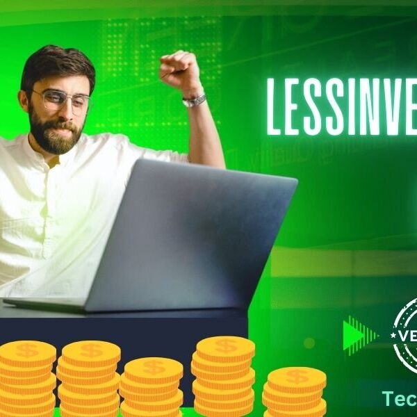 Lessinvest.com Crypto: A Comprehensive Crypto Investment Platform